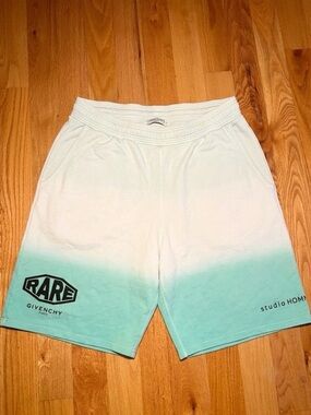 Givenchy Studio Homme Runway Shorts